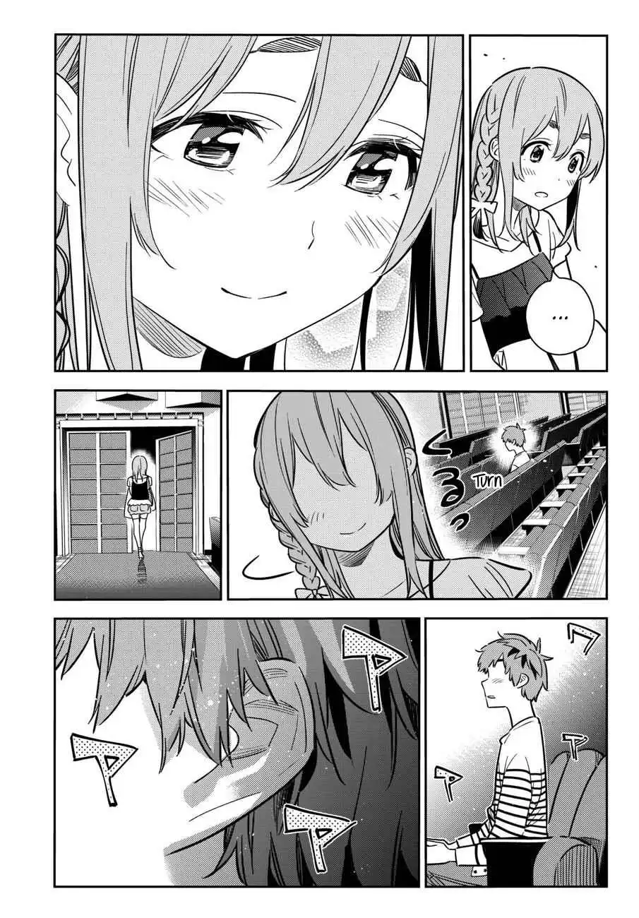 Kanojo, Okarishimasu Chapter 51 19